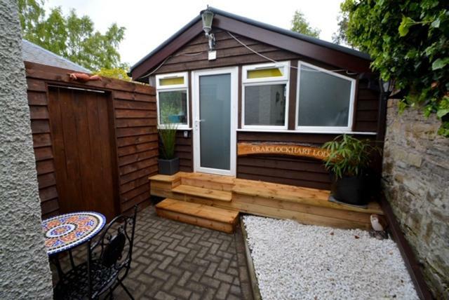 Craiglockhart Lodge Edinburgh Exterior photo